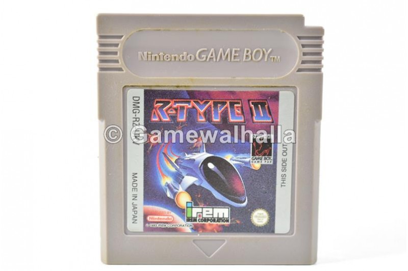 Buy R-Type (perfect condition - cart) - Gameboy? 100% Gurantee